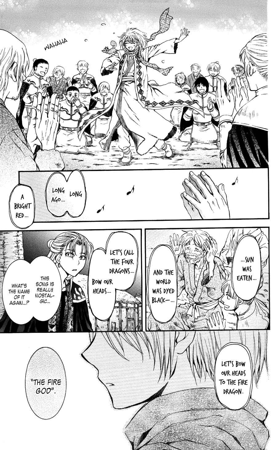 Akatsuki no Yona Chapter 59 - Page 17