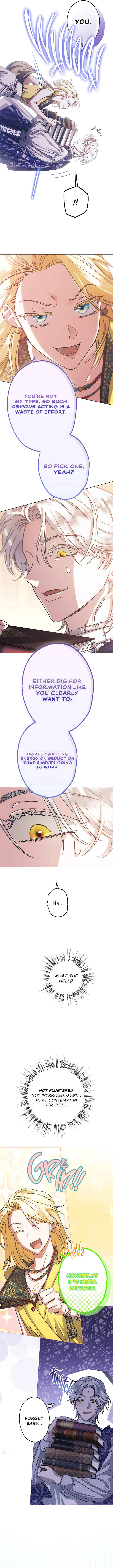 Youngest Sister-in-Law in a Tragic Reverse Harem Chapter 10 - Page 13