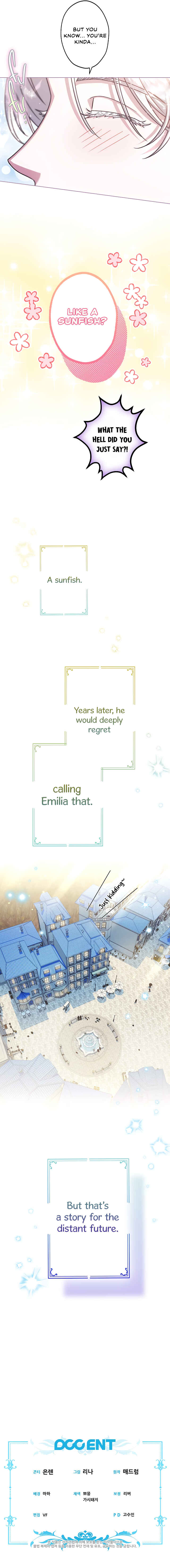 Youngest Sister-in-Law in a Tragic Reverse Harem Chapter 10 - Page 17