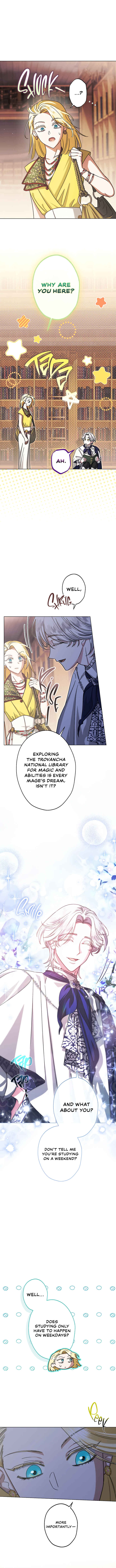 Youngest Sister-in-Law in a Tragic Reverse Harem Chapter 10 - Page 2