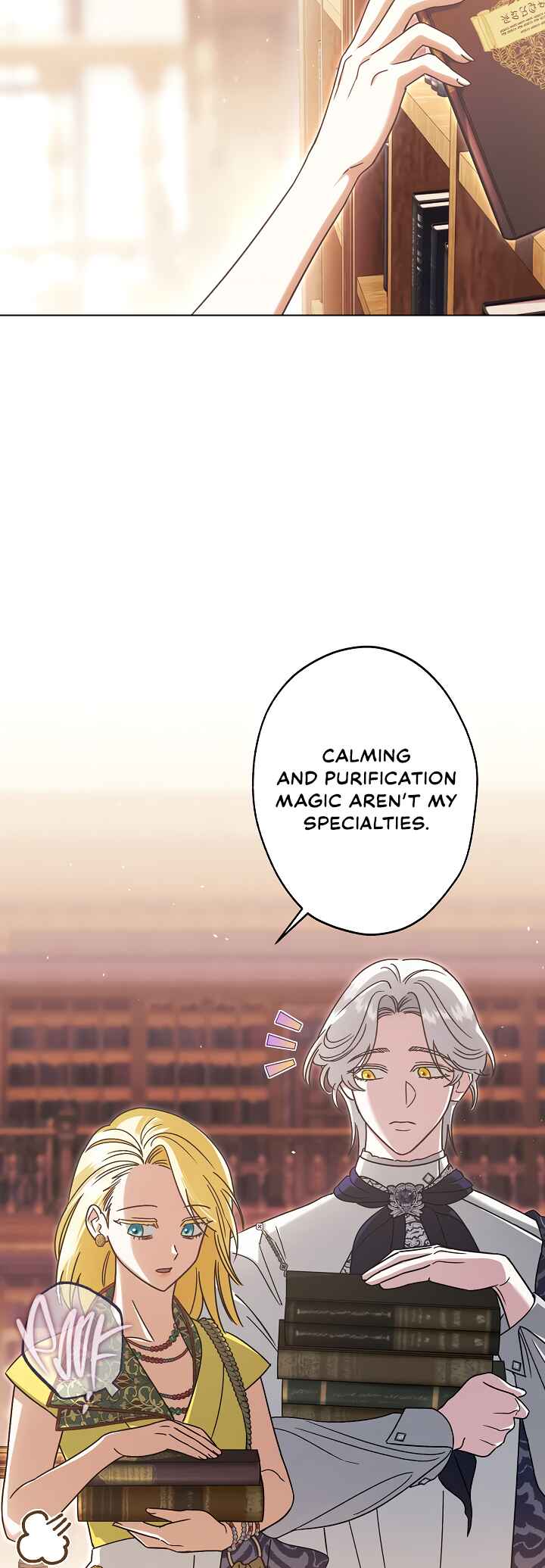 Youngest Sister-in-Law in a Tragic Reverse Harem Chapter 10 - Page 5