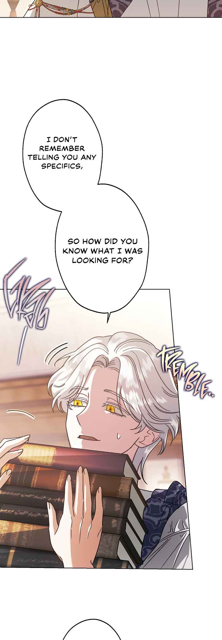 Youngest Sister-in-Law in a Tragic Reverse Harem Chapter 10 - Page 6