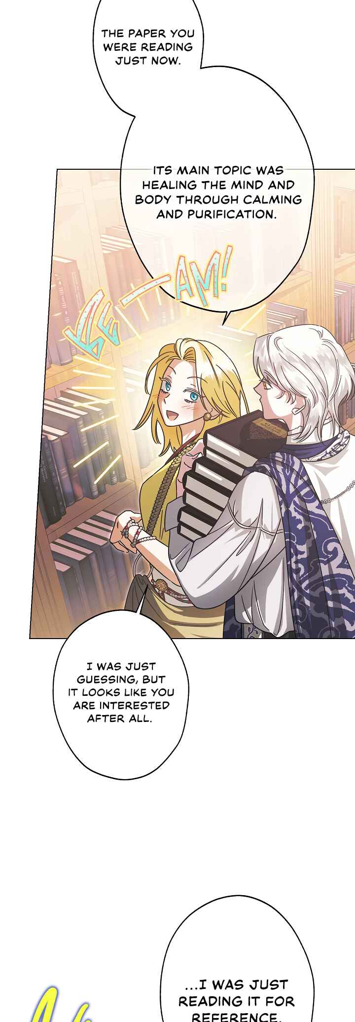 Youngest Sister-in-Law in a Tragic Reverse Harem Chapter 10 - Page 7