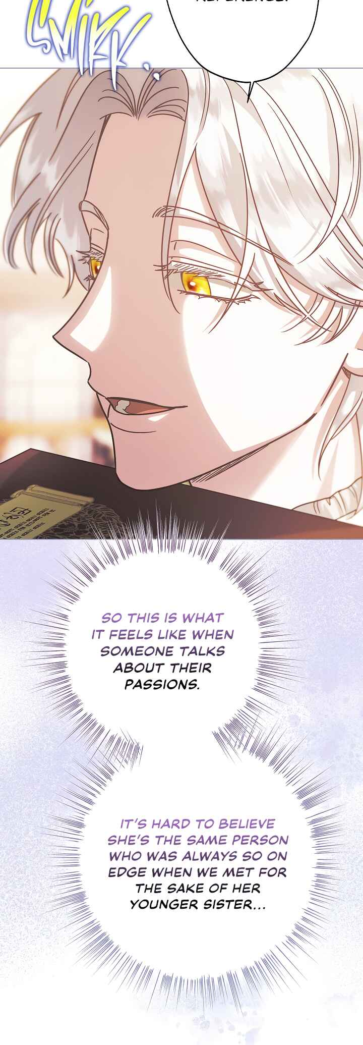 Youngest Sister-in-Law in a Tragic Reverse Harem Chapter 10 - Page 8