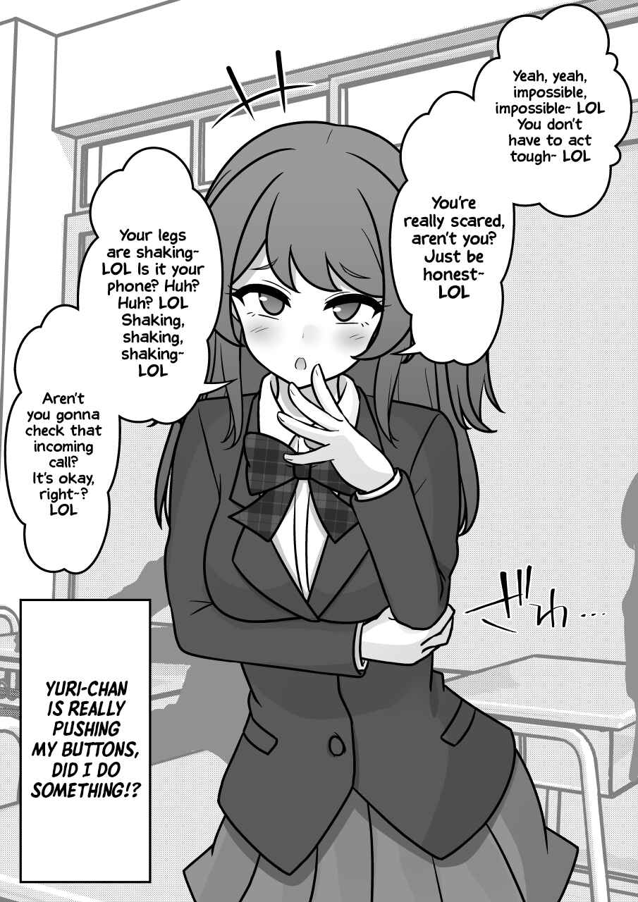 Danjo-hi 1:39 no Heikou Sekai wa Omoi no Hoka Futsuu Chapter 170 - Page 2