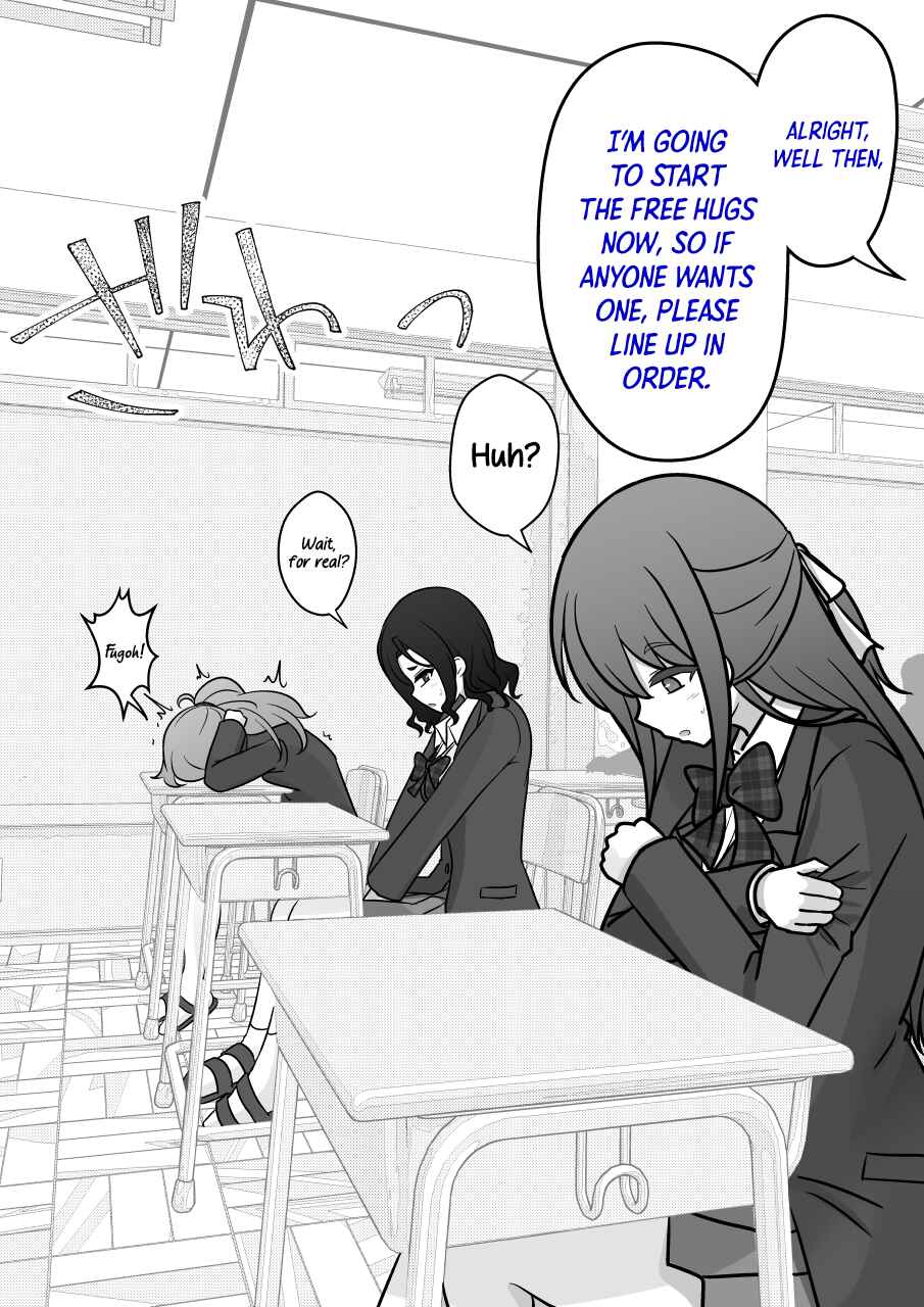 Danjo-hi 1:39 no Heikou Sekai wa Omoi no Hoka Futsuu Chapter 170 - Page 6