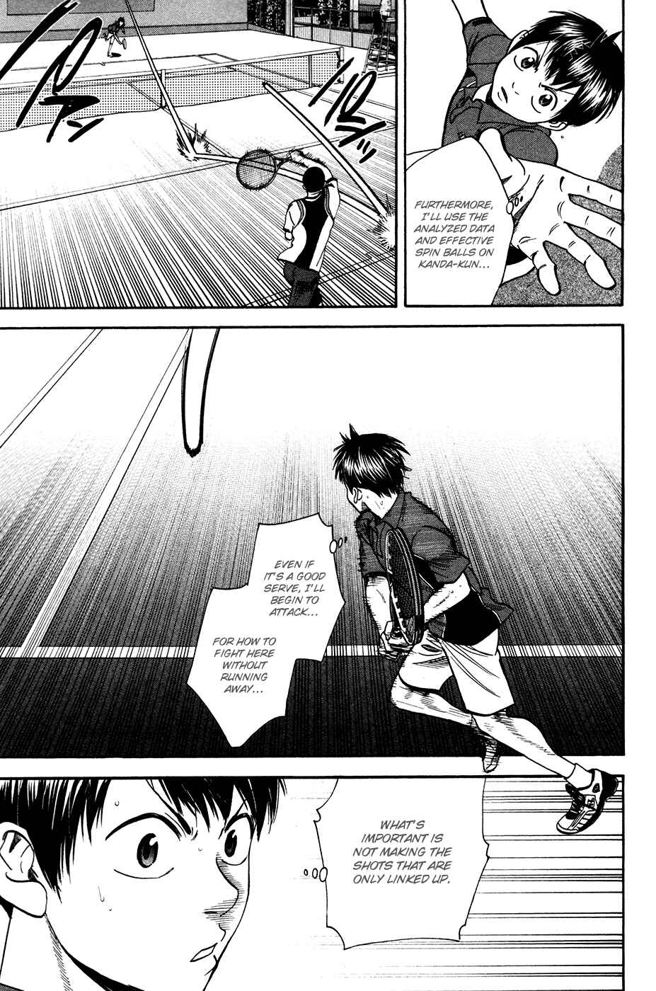 Baby Steps Chapter 242 - Page 8