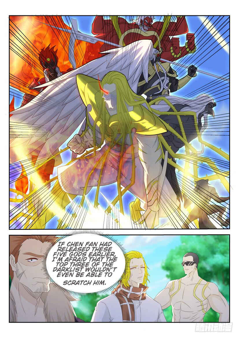 Rebirth of the Urban Immortal Cultivator Chapter 235 - Page 2