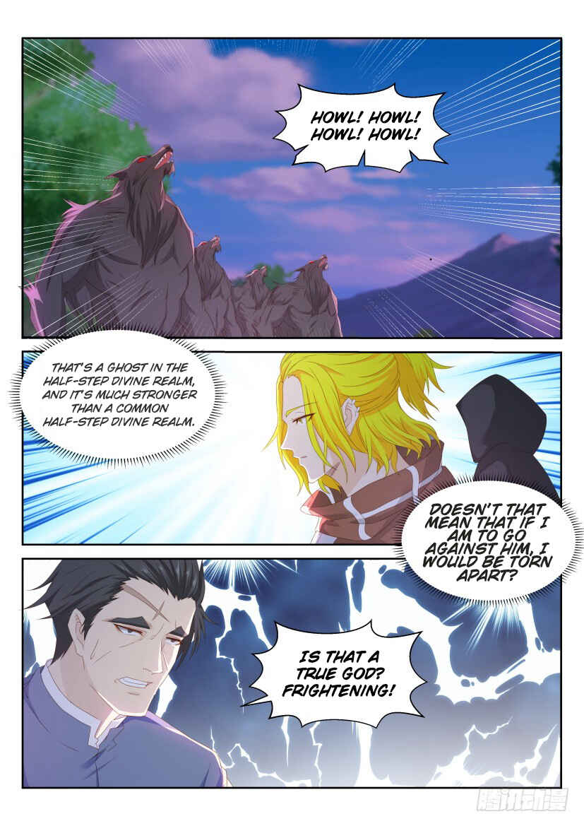 Rebirth of the Urban Immortal Cultivator Chapter 235 - Page 7