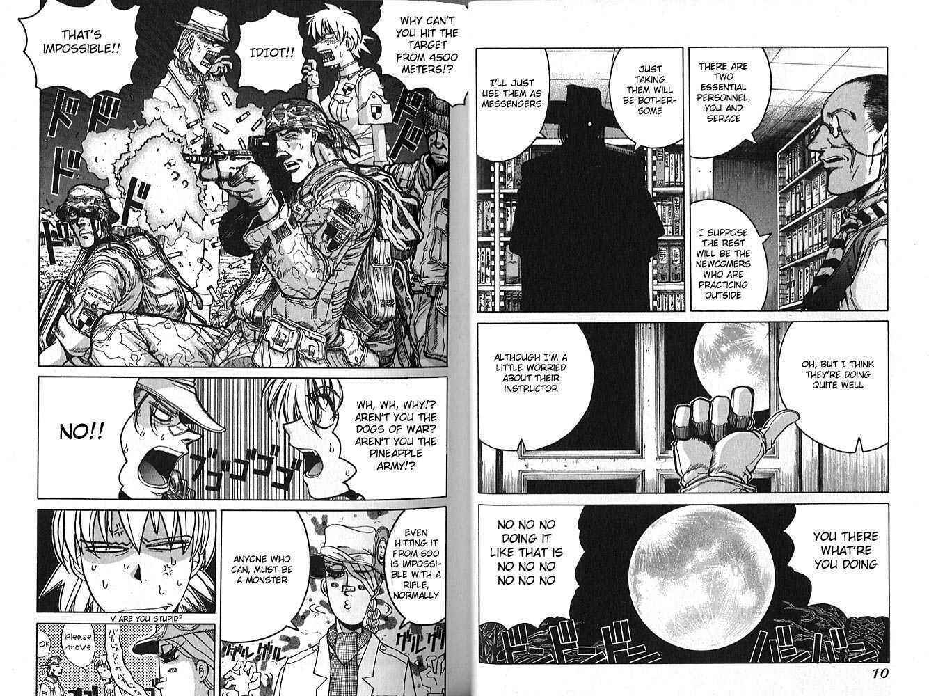 Hellsing Chapter 13 - Page 10