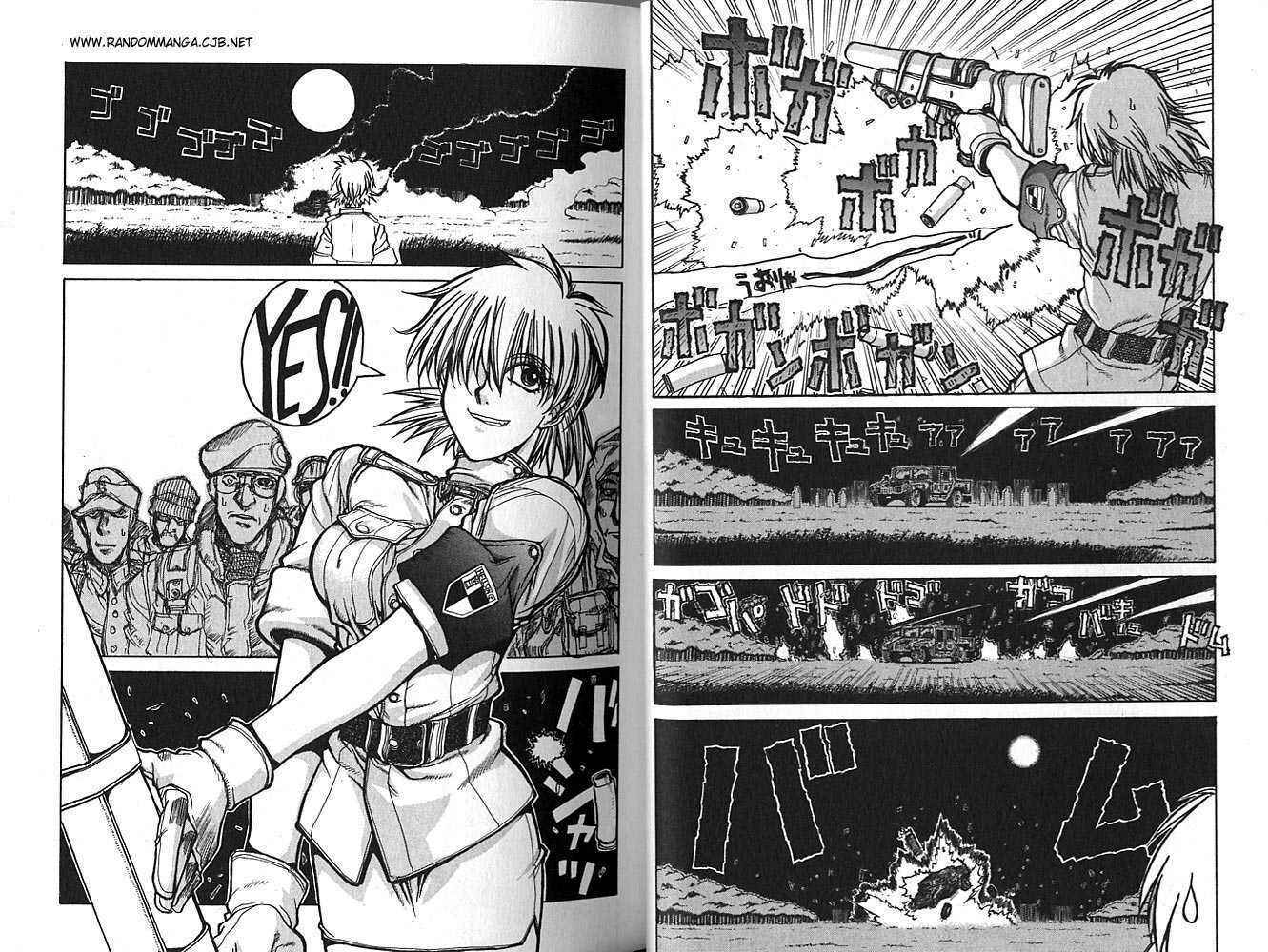 Hellsing Chapter 13 - Page 12