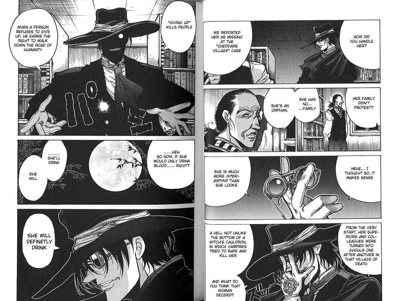 Hellsing Chapter 13 - Page 14