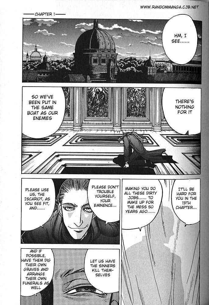 Hellsing Chapter 13 - Page 6