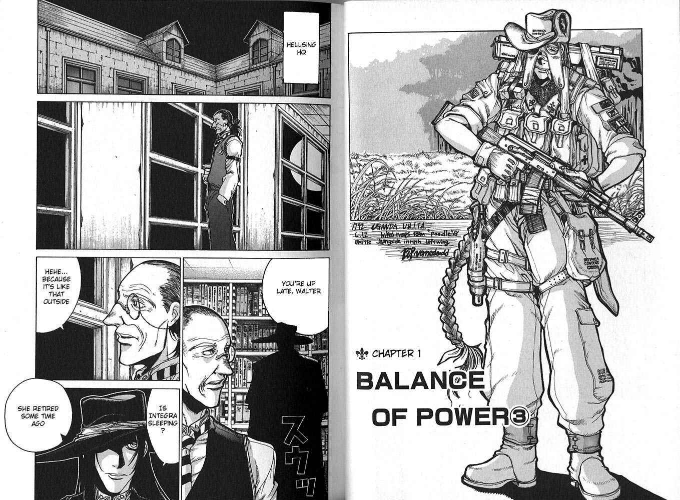 Hellsing Chapter 13 - Page 7