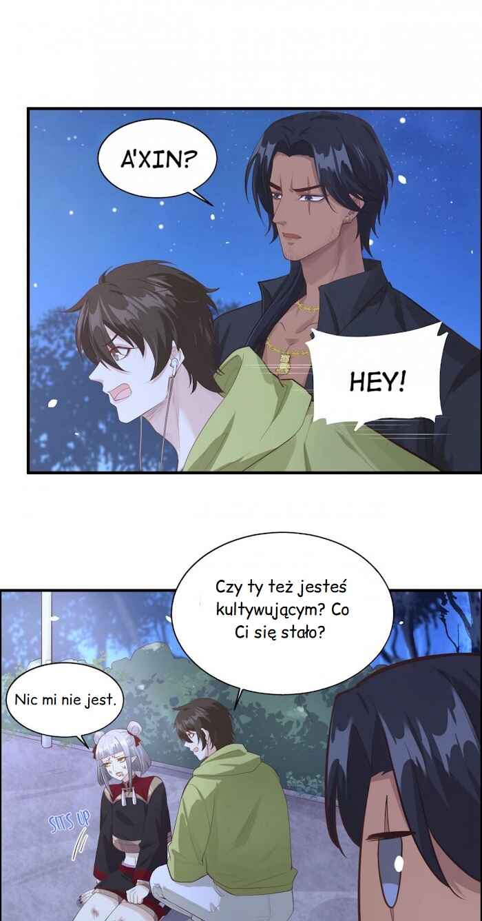My Daddy Is A Cultivator Chapter 54 - Page 18