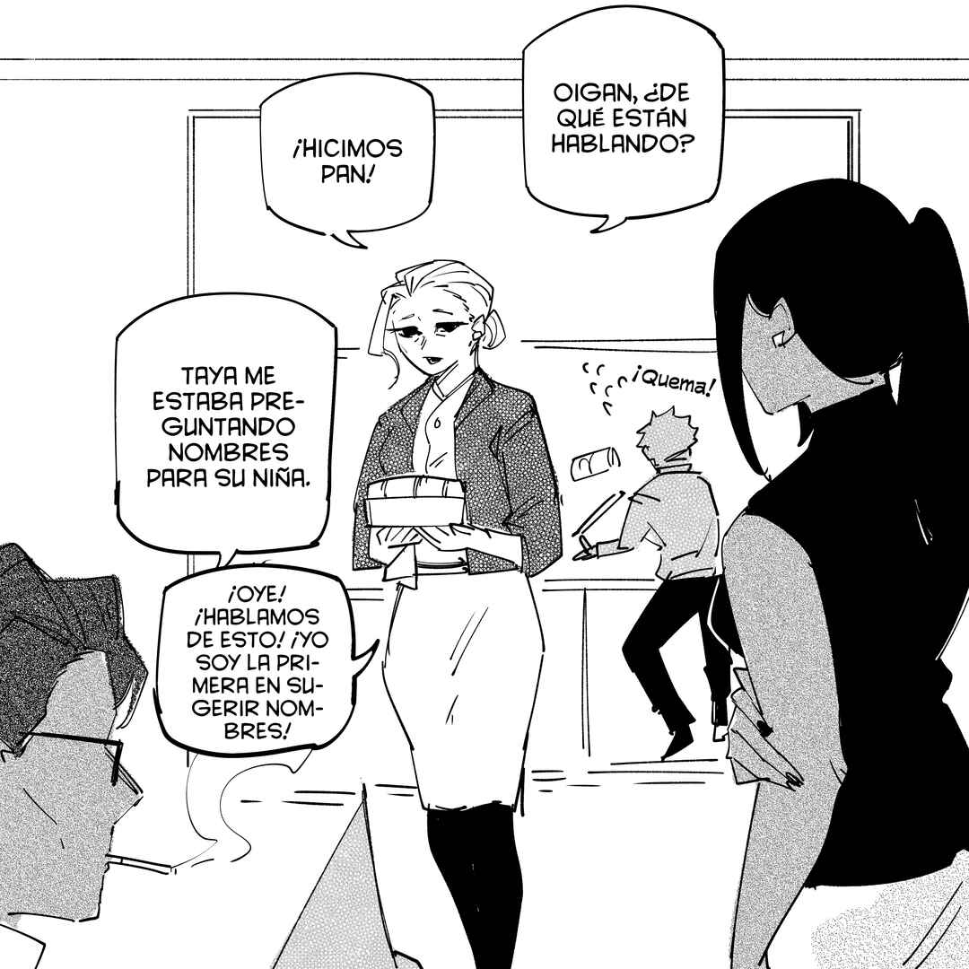 My New Girlfriend Is Not Human? Chapter 131 - Page 16