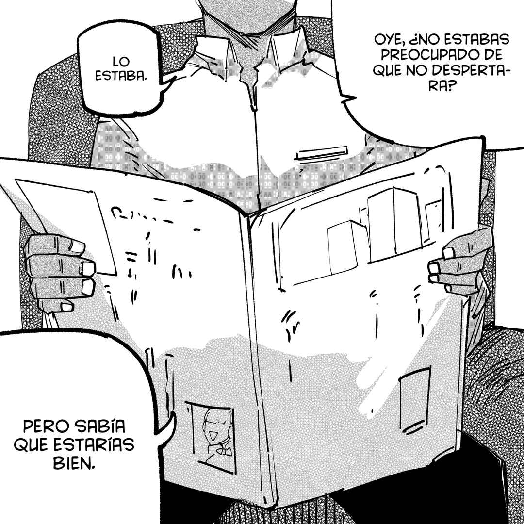 My New Girlfriend Is Not Human? Chapter 131 - Page 4