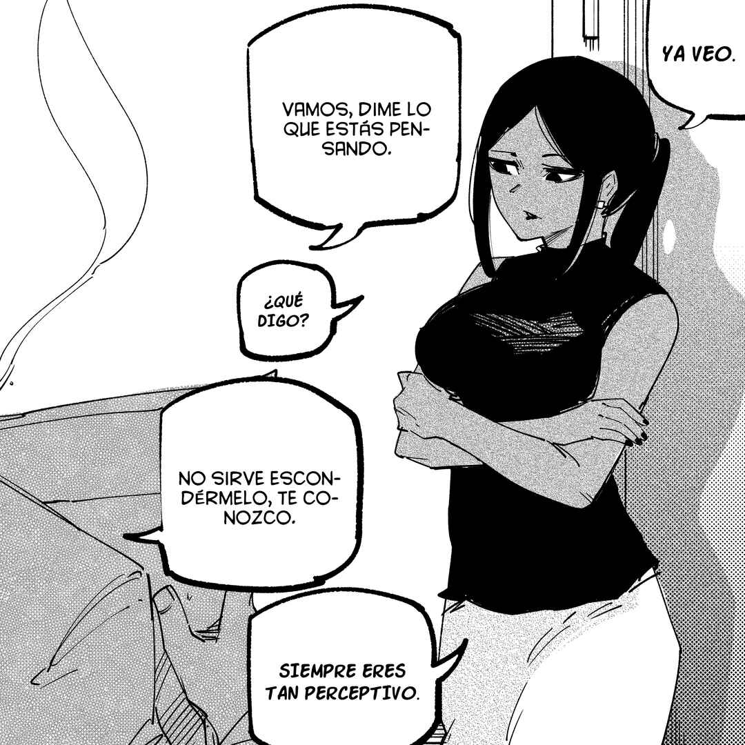 My New Girlfriend Is Not Human? Chapter 131 - Page 5