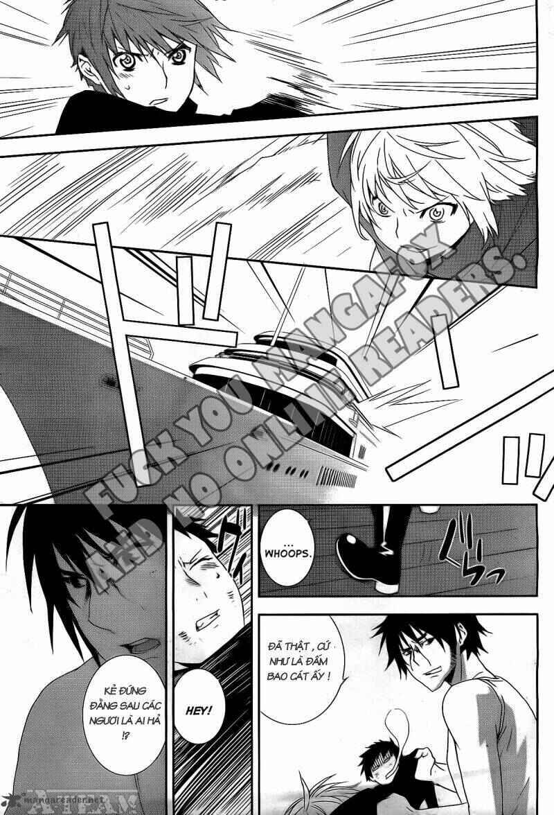 Sekirei Chapter 122 - Page 12