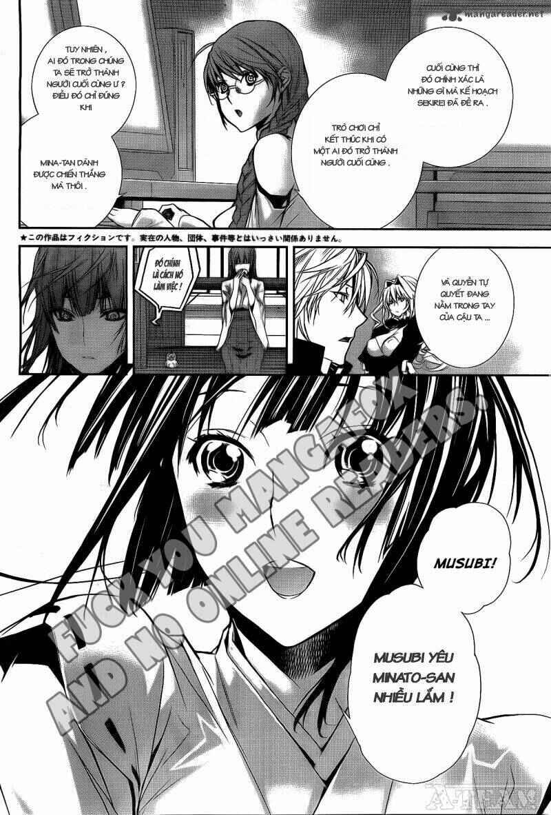Sekirei Chapter 122 - Page 5
