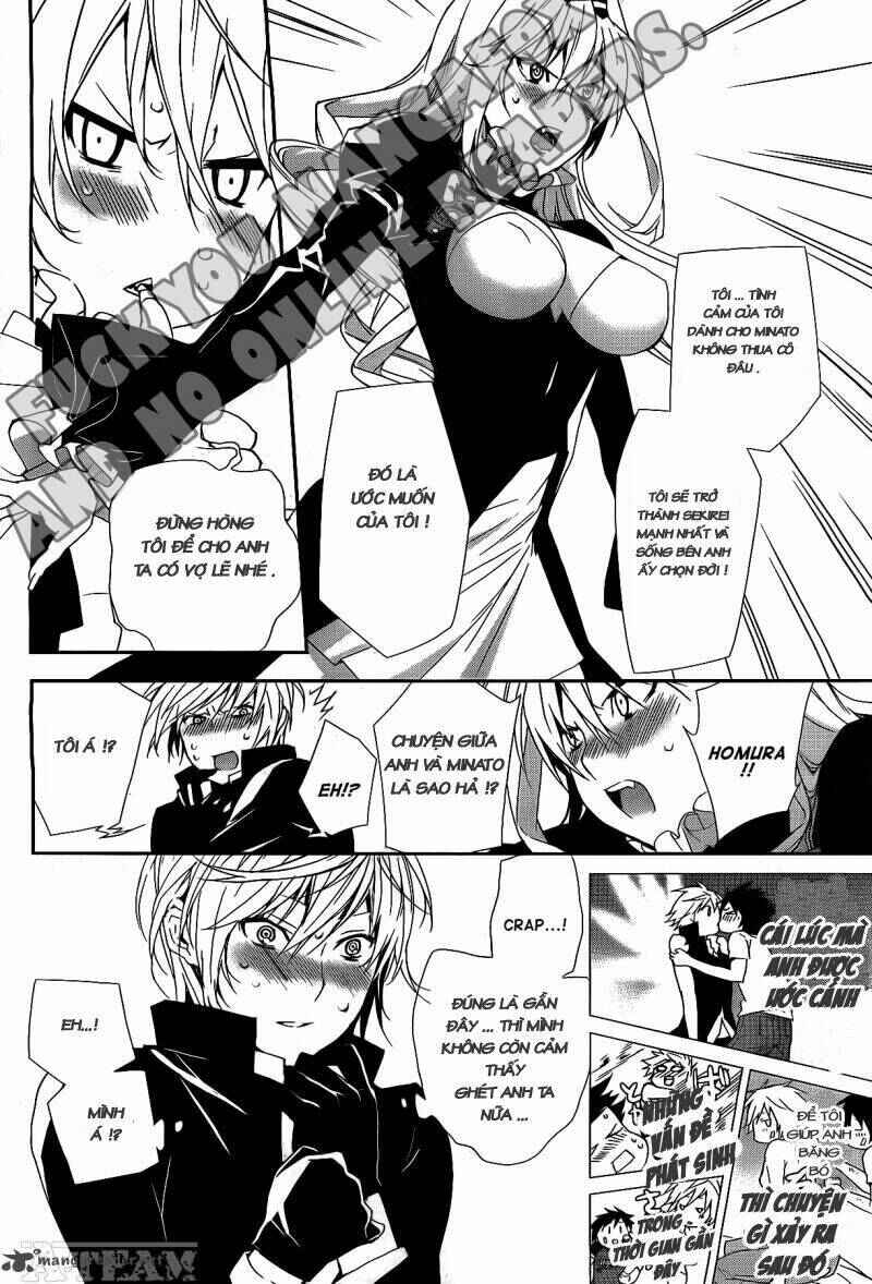Sekirei Chapter 122 - Page 7
