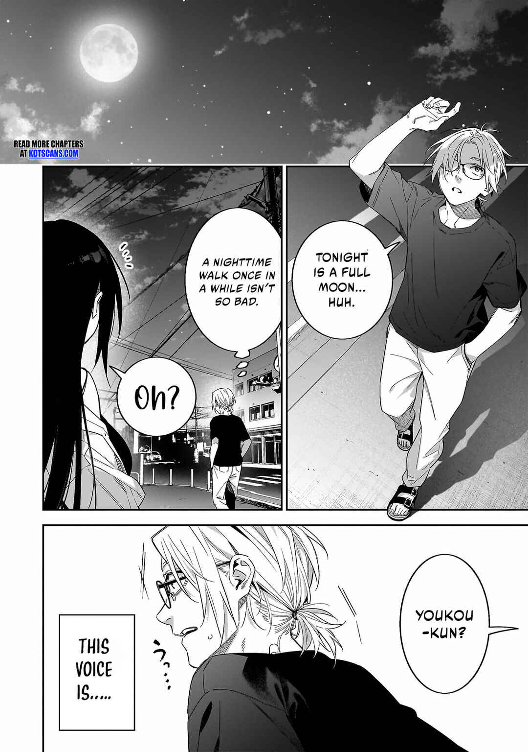 XX Shinaide! Tsukimine-san Chapter 4 - Page 5
