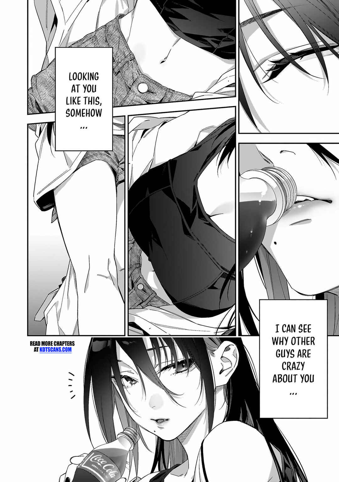 XX Shinaide! Tsukimine-san Chapter 4 - Page 9
