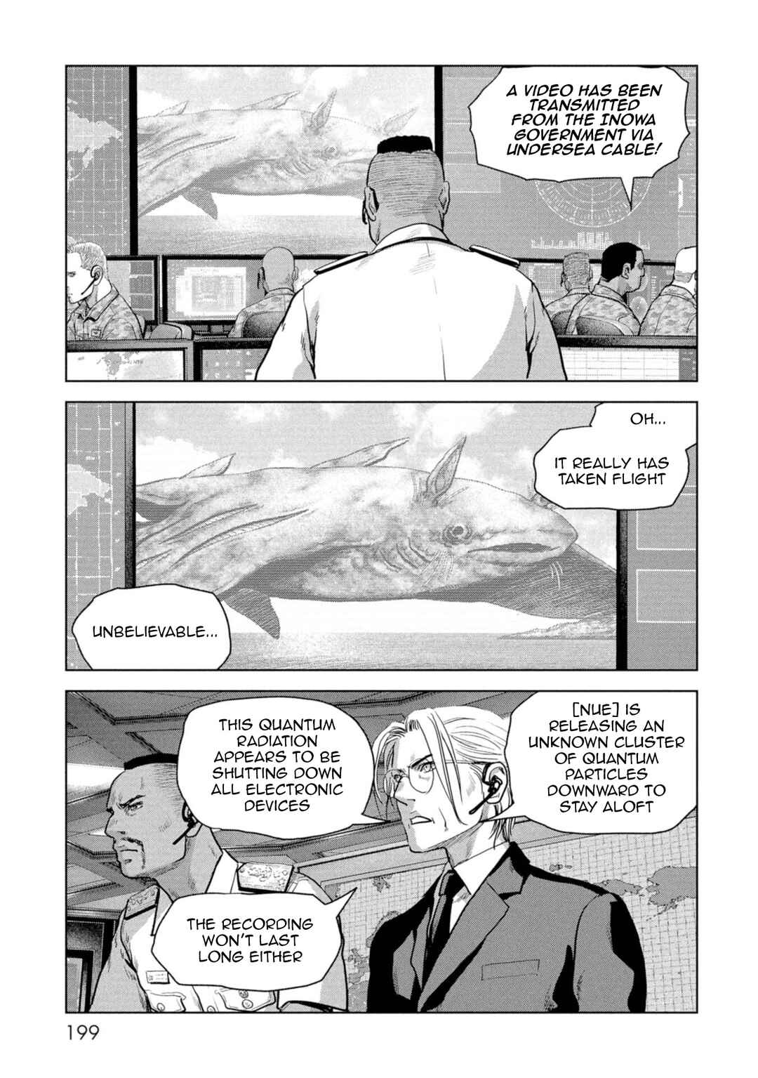 Kaijuu Jieitai Chapter 60 - Page 23