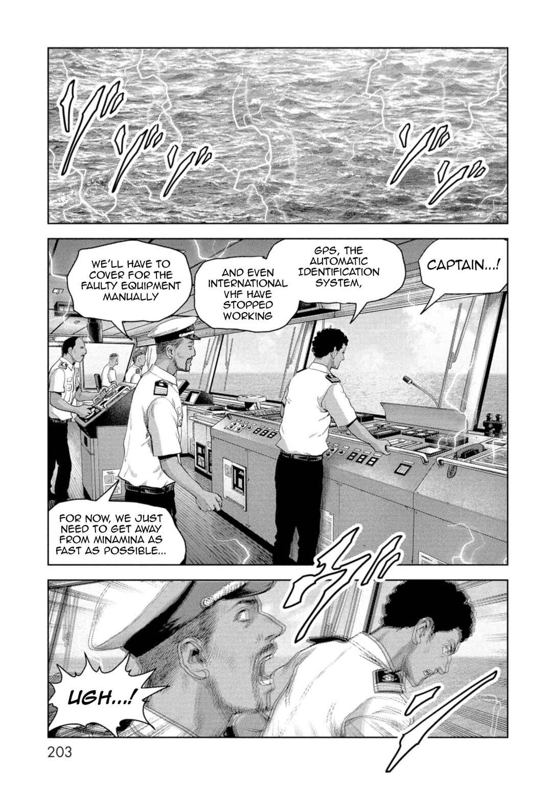 Kaijuu Jieitai Chapter 60 - Page 27