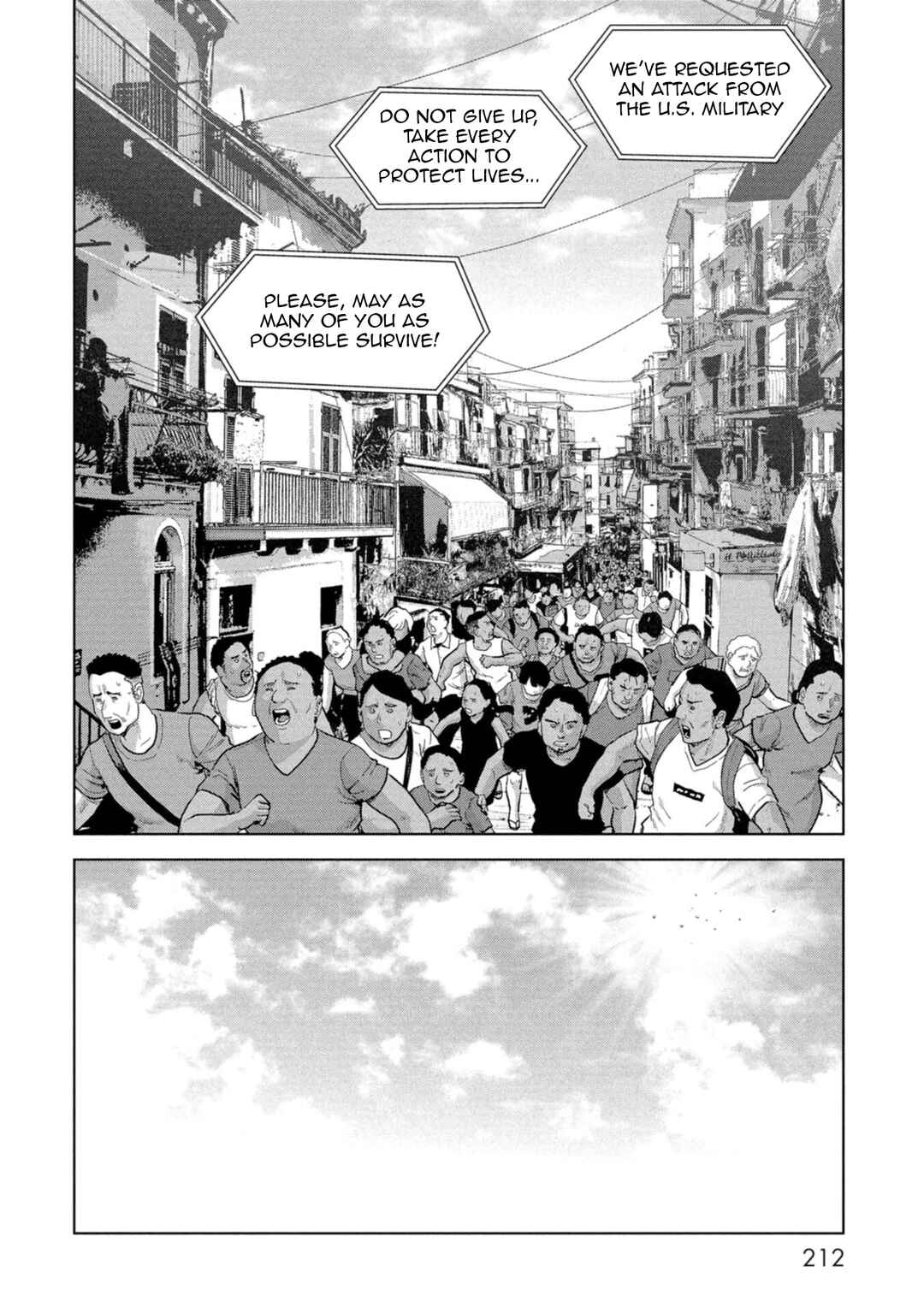 Kaijuu Jieitai Chapter 60 - Page 36