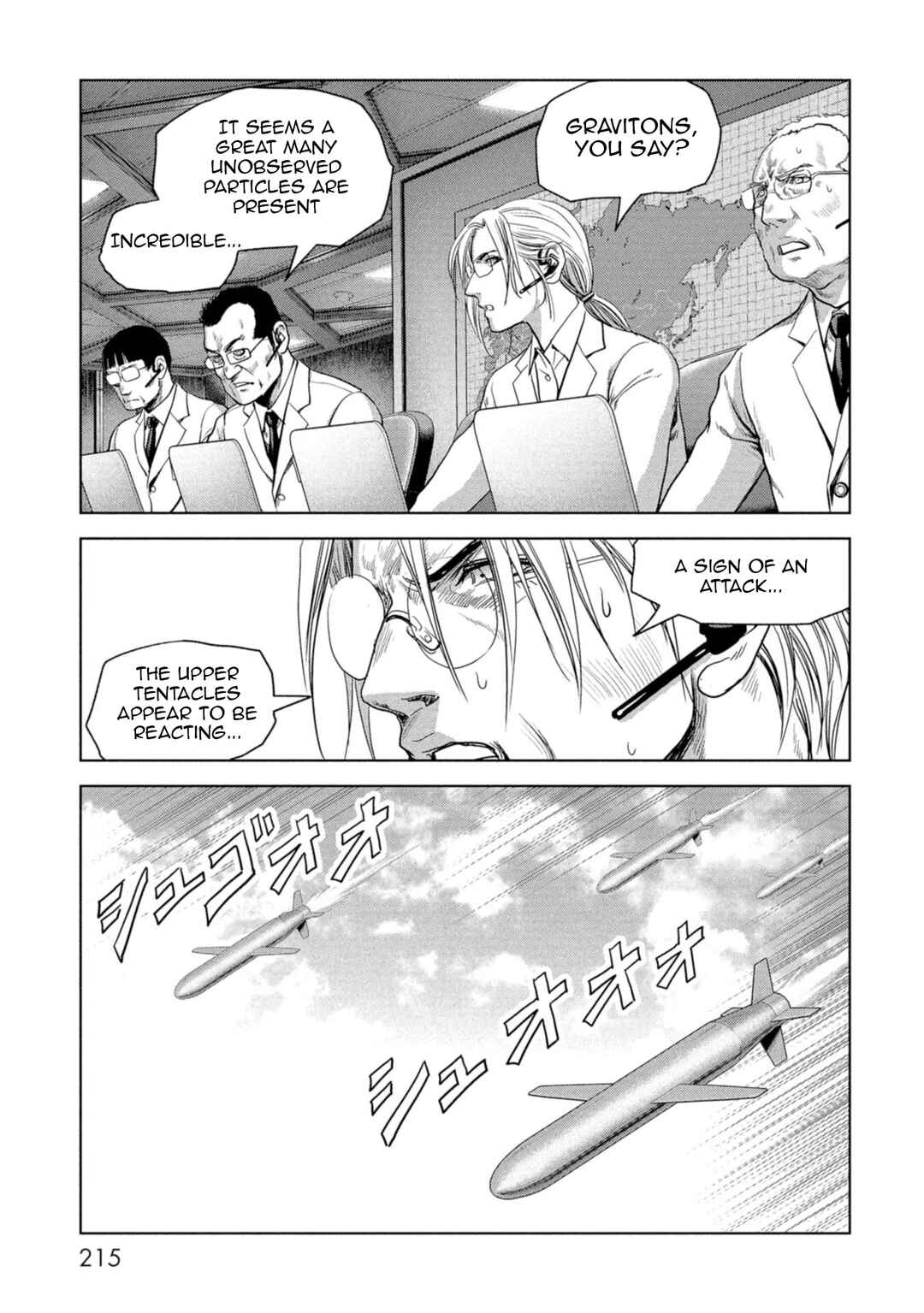 Kaijuu Jieitai Chapter 60 - Page 39