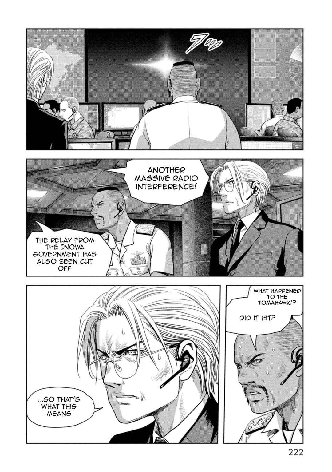 Kaijuu Jieitai Chapter 60 - Page 46