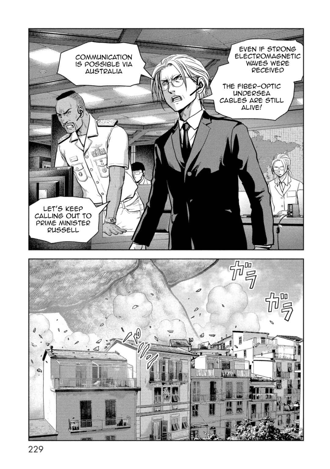 Kaijuu Jieitai Chapter 60 - Page 52