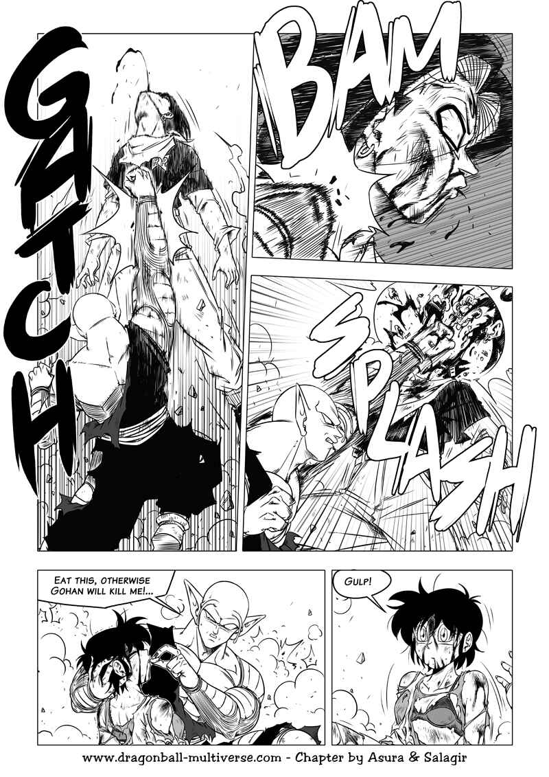 Dragon Ball Multiverse (Doujinshi) Chapter 66 - Page 17