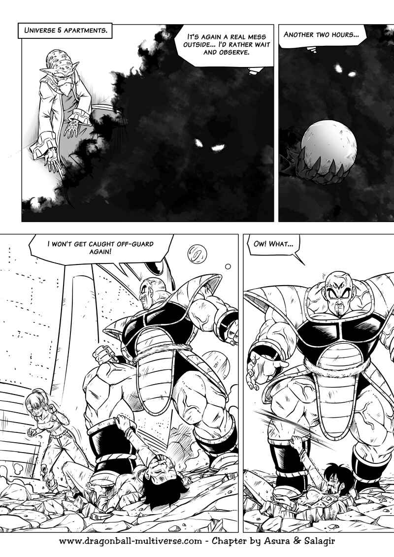 Dragon Ball Multiverse (Doujinshi) Chapter 66 - Page 2