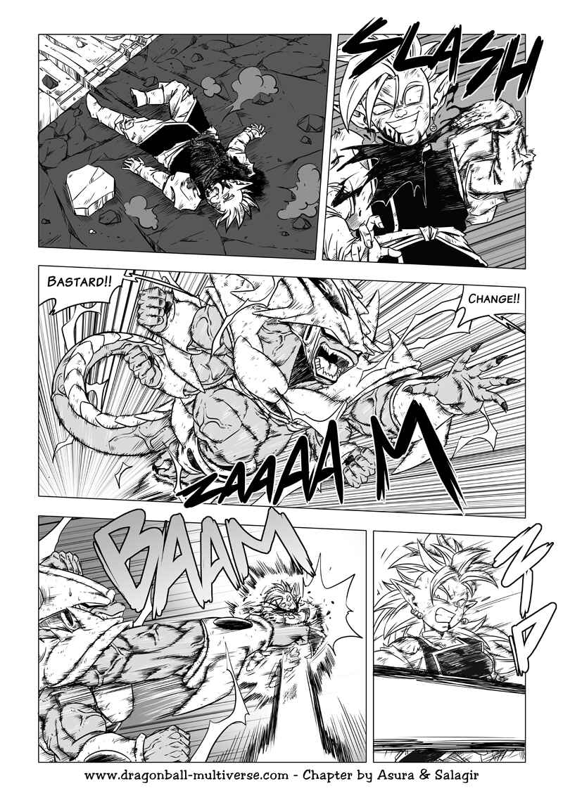Dragon Ball Multiverse (Doujinshi) Chapter 66 - Page 20