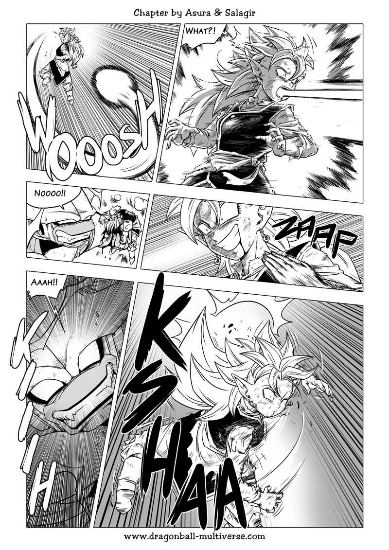 Dragon Ball Multiverse (Doujinshi) Chapter 66 - Page 21