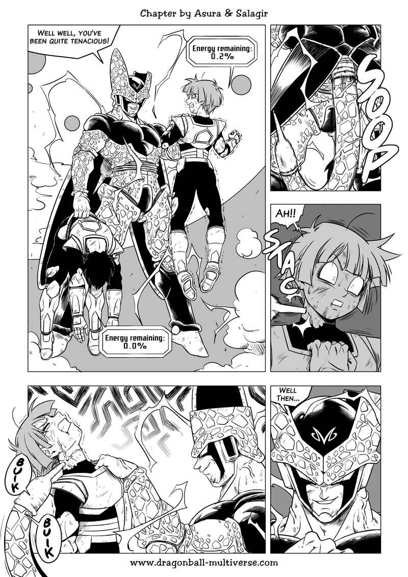Dragon Ball Multiverse (Doujinshi) Chapter 66 - Page 24
