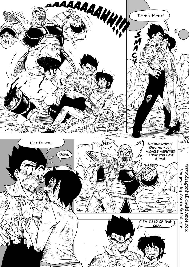 Dragon Ball Multiverse (Doujinshi) Chapter 66 - Page 3