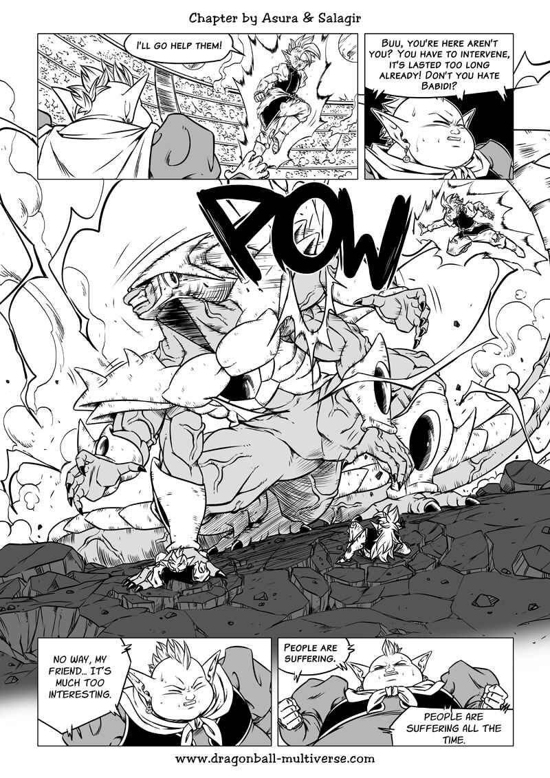 Dragon Ball Multiverse (Doujinshi) Chapter 66 - Page 4