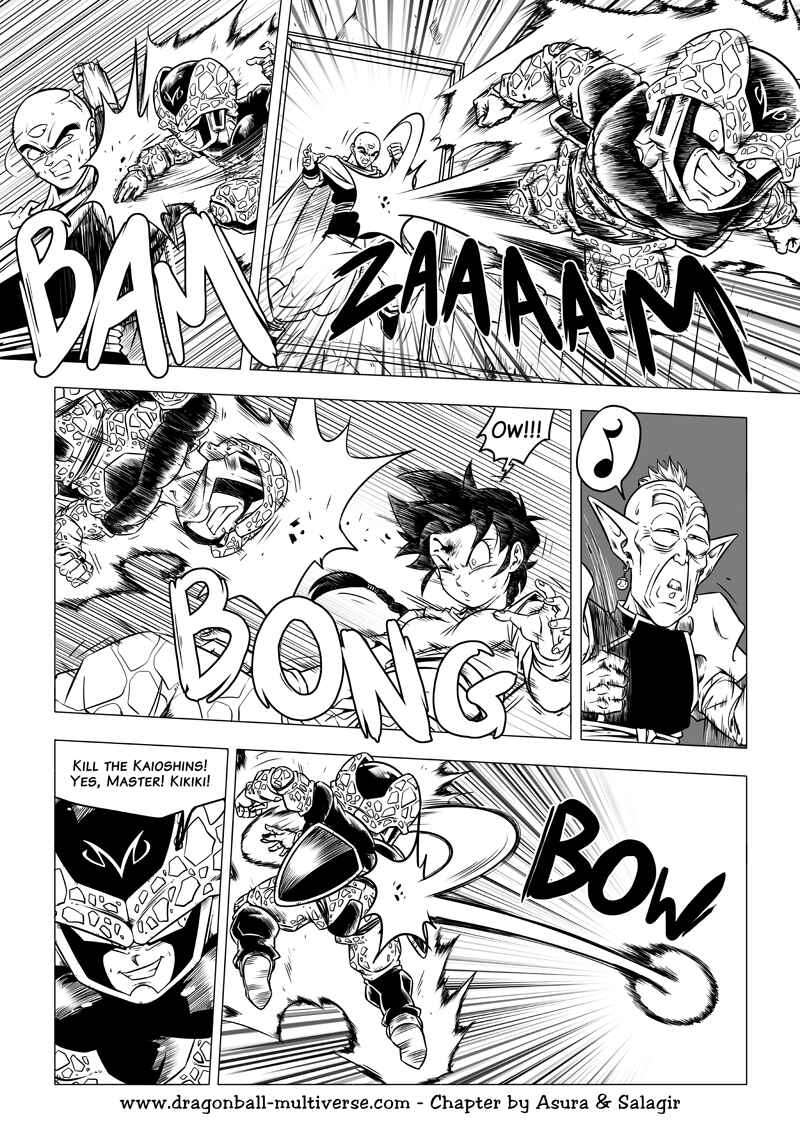 Dragon Ball Multiverse (Doujinshi) Chapter 66 - Page 6