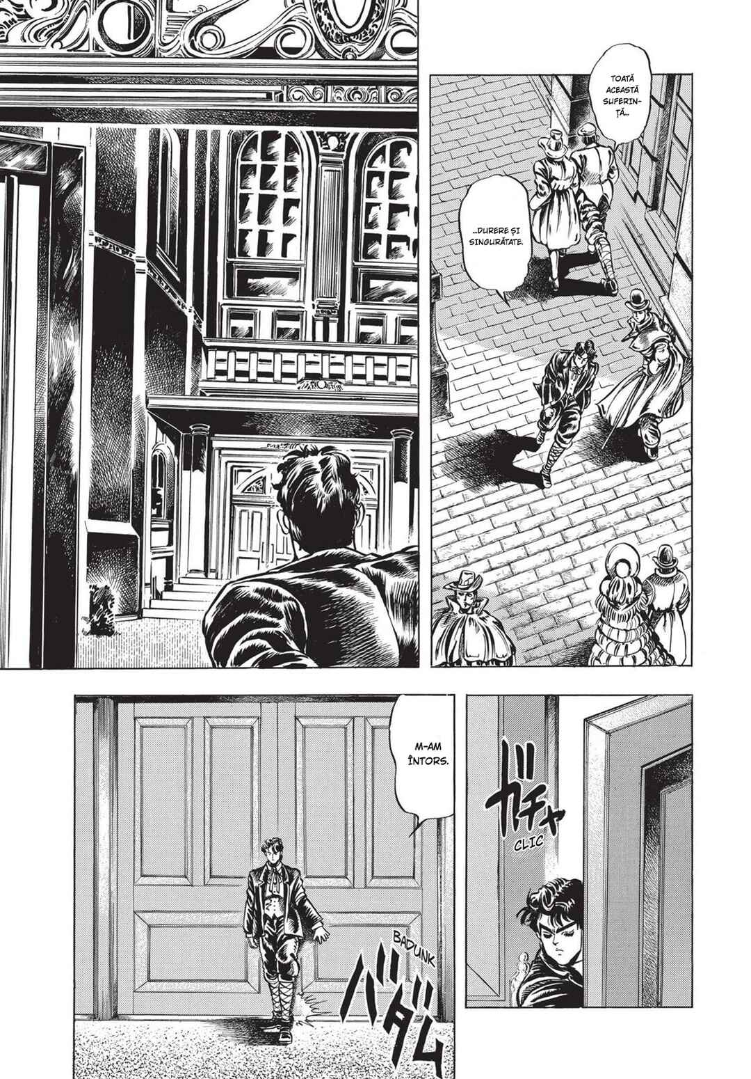 JoJo no Kimyou na Bouken: Part 1 - Phantom Blood Chapter 5 - Page 16