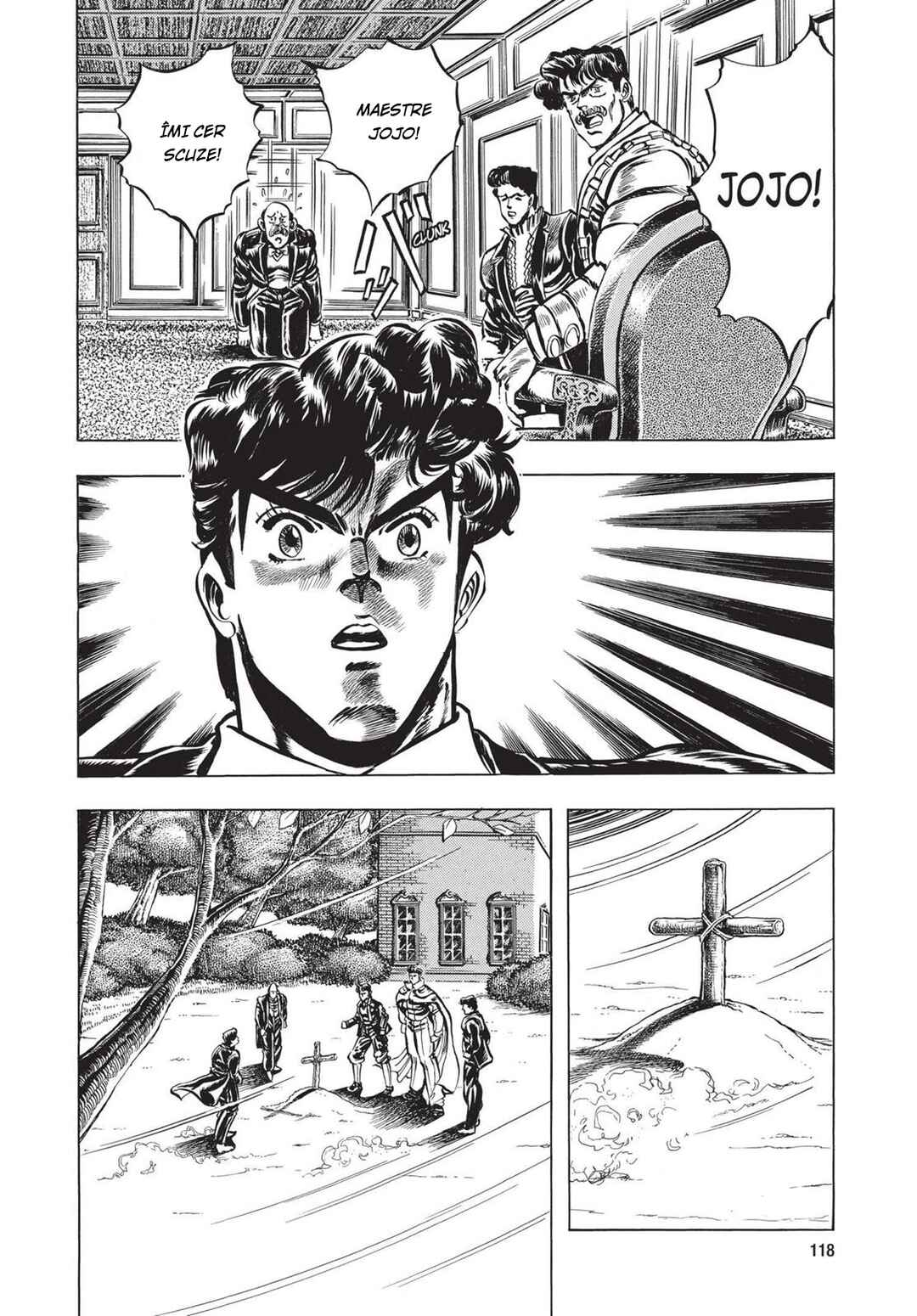 JoJo no Kimyou na Bouken: Part 1 - Phantom Blood Chapter 5 - Page 17