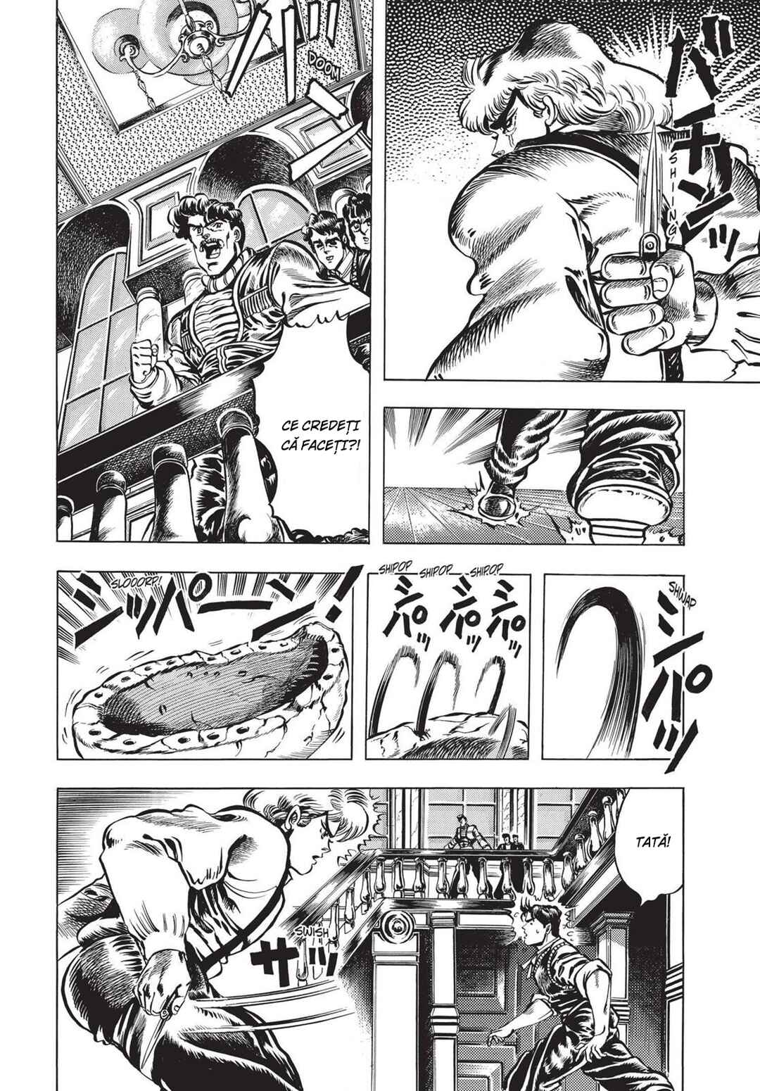 JoJo no Kimyou na Bouken: Part 1 - Phantom Blood Chapter 5 - Page 7