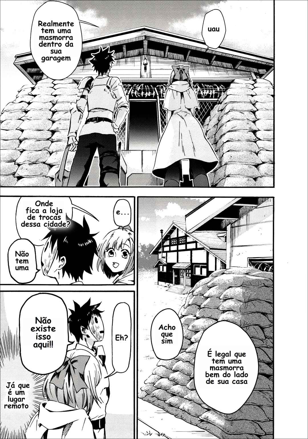 Boukenka ni Narou! Skill Board de Dungeon Kouryaku Chapter 6 - Page 21