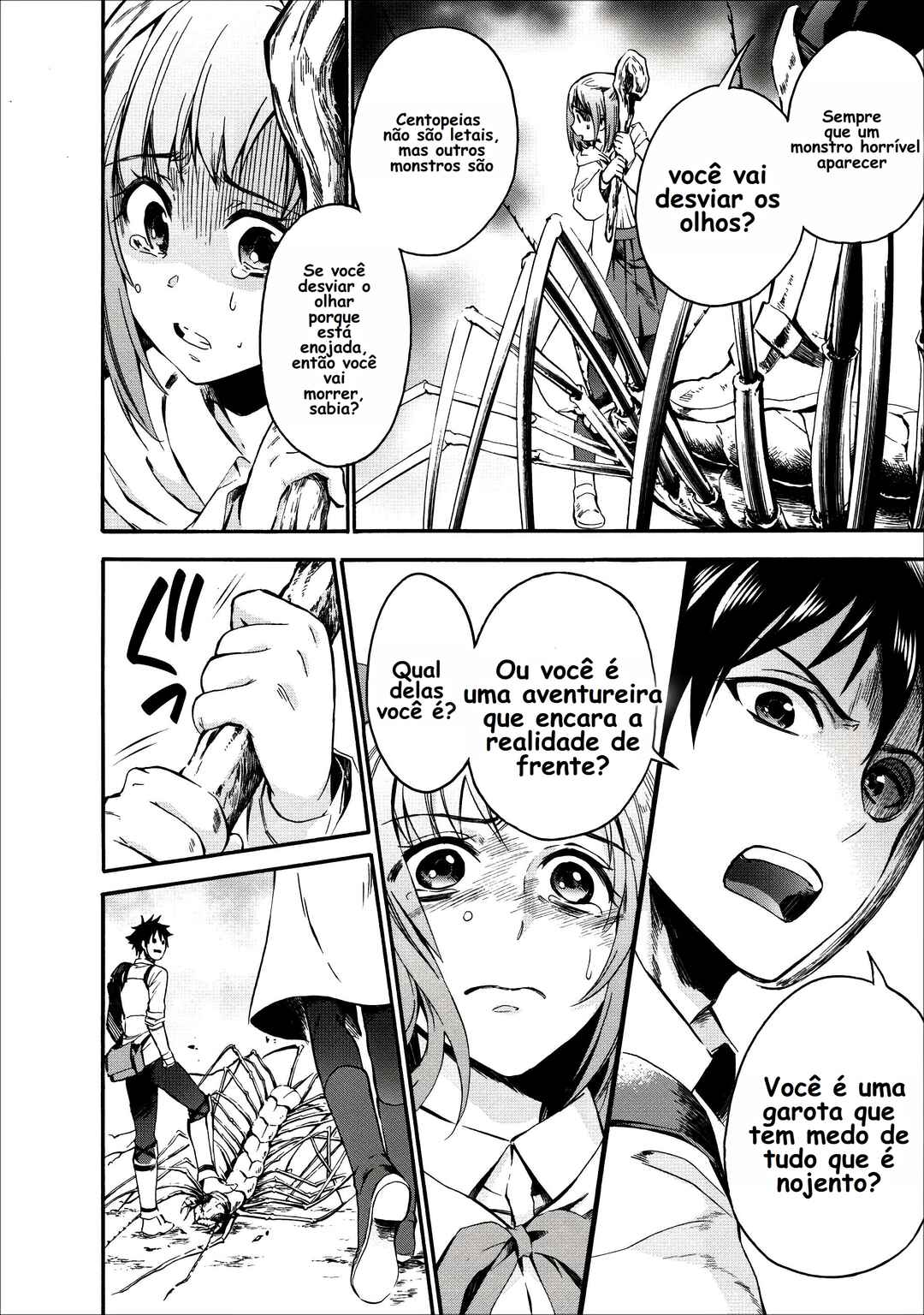 Boukenka ni Narou! Skill Board de Dungeon Kouryaku Chapter 6 - Page 26