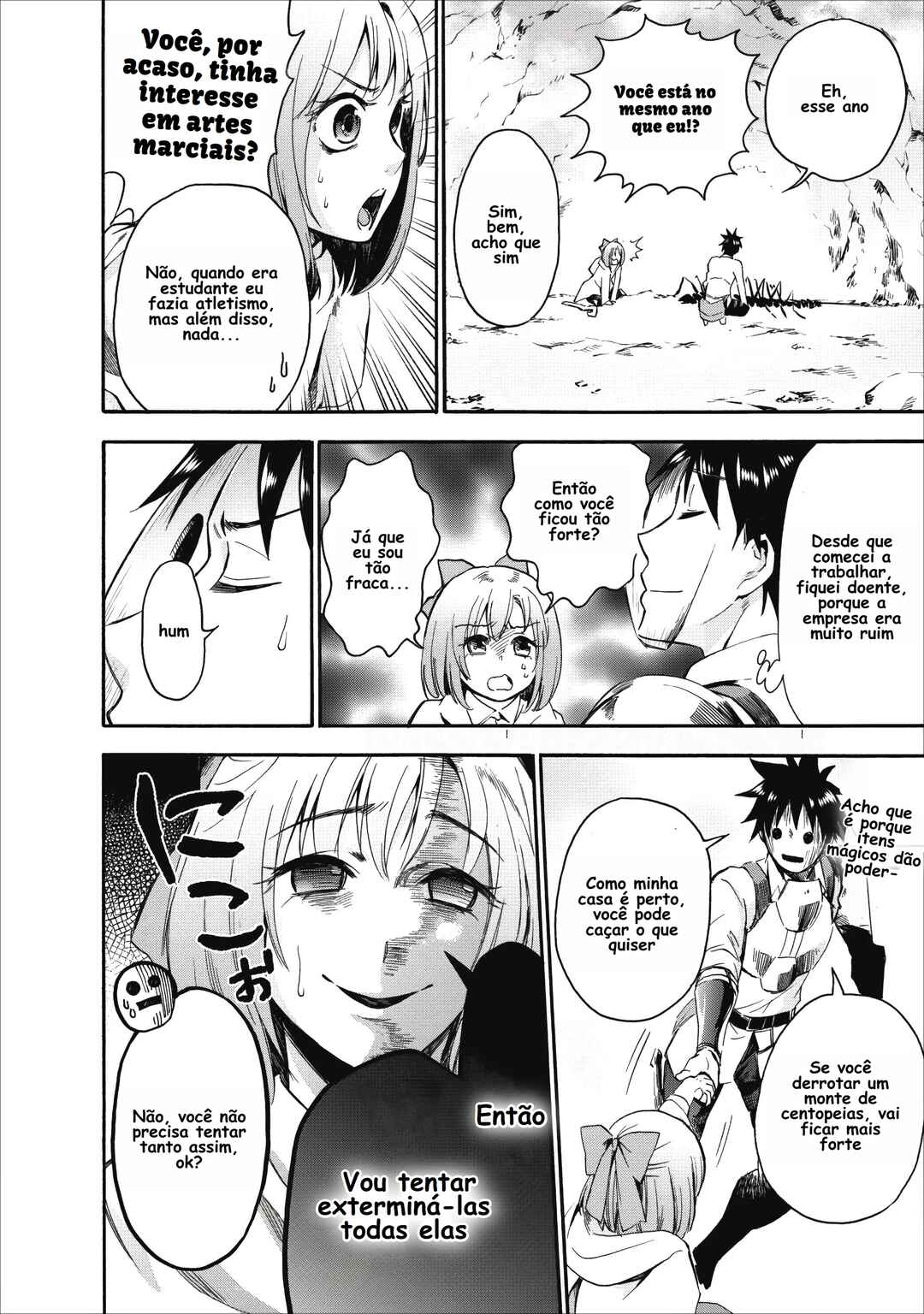 Boukenka ni Narou! Skill Board de Dungeon Kouryaku Chapter 6 - Page 28