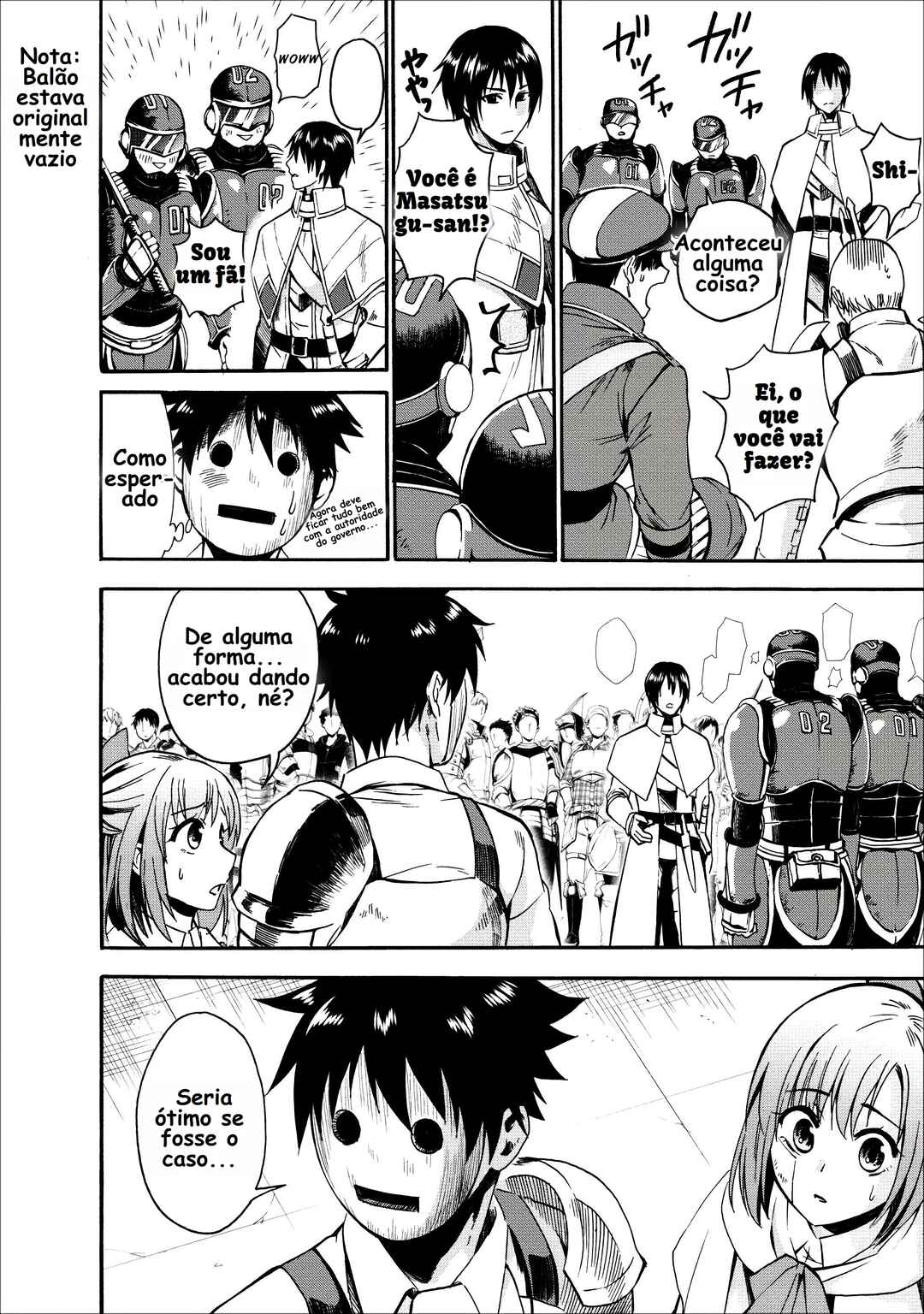 Boukenka ni Narou! Skill Board de Dungeon Kouryaku Chapter 6 - Page 8