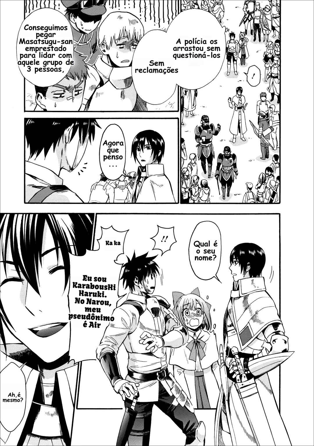 Boukenka ni Narou! Skill Board de Dungeon Kouryaku Chapter 6 - Page 9