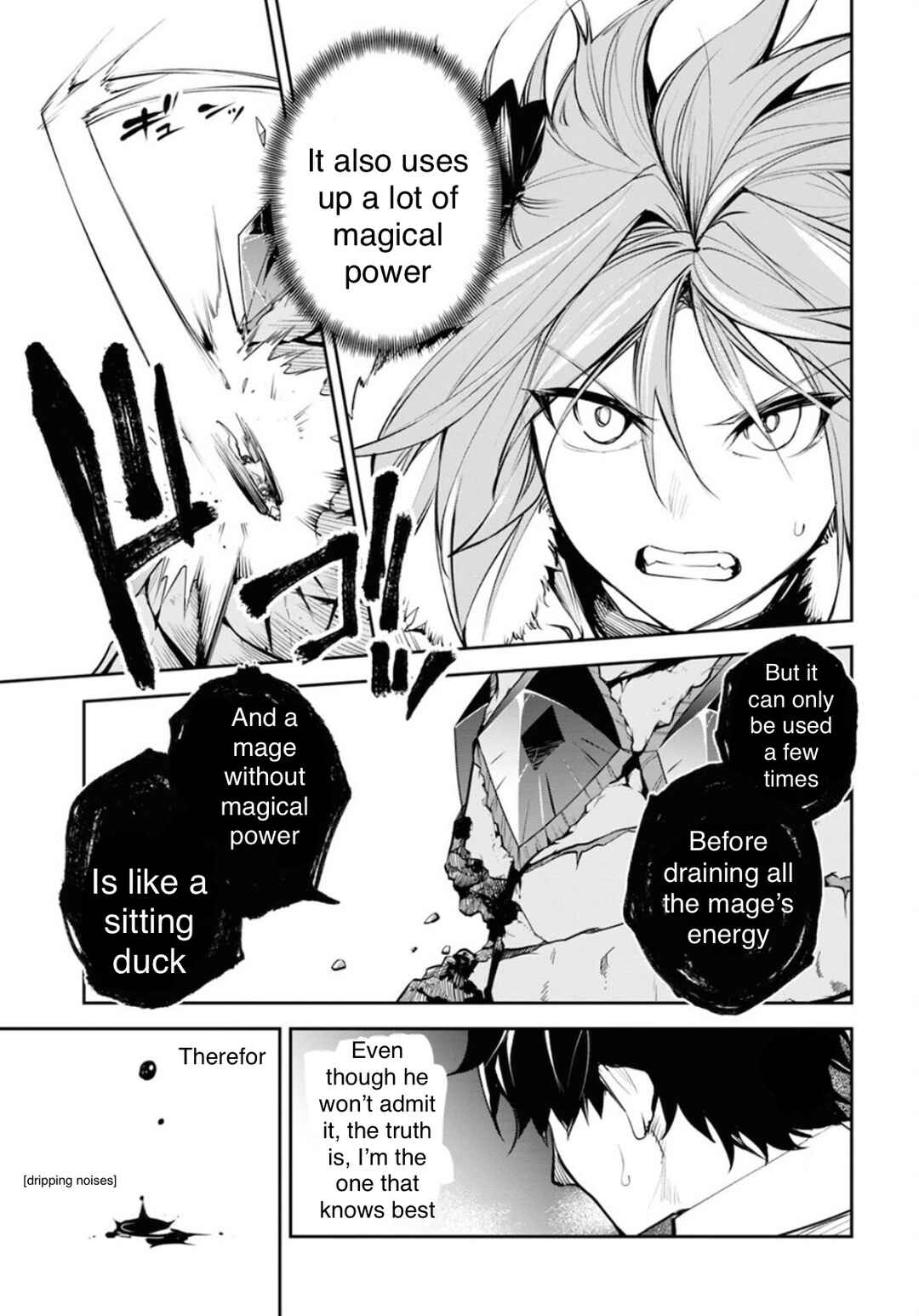 Fate/Grand Order -Epic of Remnant- Pseudo-Singularity II: Subterranean World of Folklore, Agartha - Women of Agartha Chapter 34 - Page 11